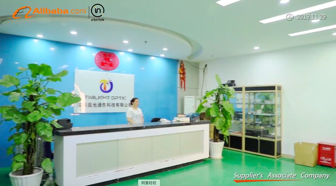 Κίνα Hunan Twilight Optic Technology Co., Limited 
