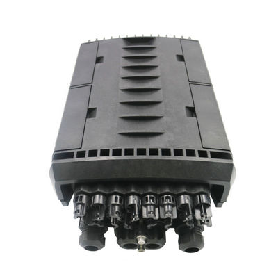 Ftth IP68 υπαίθριο πλαίσιο 16 κιβωτίων FTTH οπτικών ινών τελικό NAP Caja λιμένων