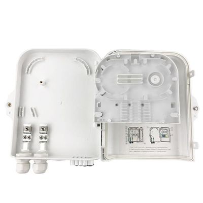Οπτικών ινών τελικό simplex Sc APC/UPC SM κιβωτίων 8Port εσωτερικό υπαίθριο