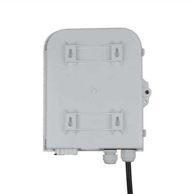 Οπτικών ινών τελικό simplex Sc APC/UPC SM κιβωτίων 8Port εσωτερικό υπαίθριο