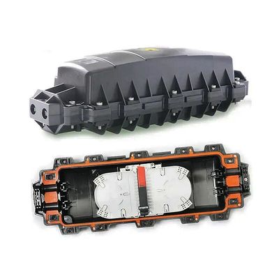 Υπόγεια περάτωση 2in οπτικών ινών 288Cores οριζόντια εναέρια κοινή περίφραξη 2out