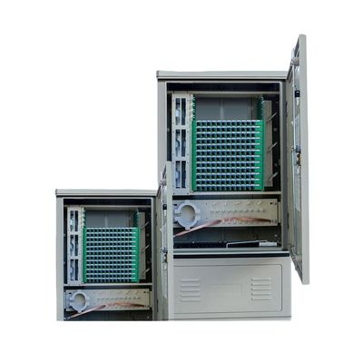 APC UPC υπαίθριο πλαίσιο 144 λιμένας 144 ινών γραφείου SMC οπτικών ινών πυρήνας