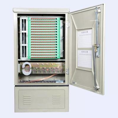 APC UPC υπαίθριο πλαίσιο 144 λιμένας 144 ινών γραφείου SMC οπτικών ινών πυρήνας