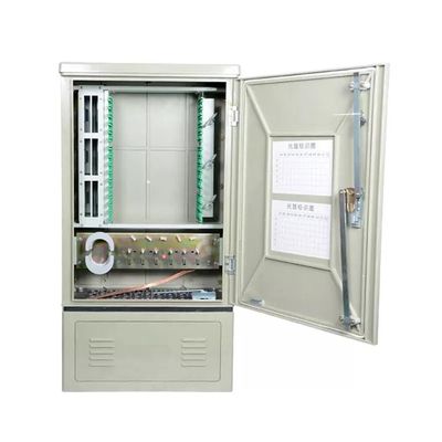 APC UPC υπαίθριο πλαίσιο 144 λιμένας 144 ινών γραφείου SMC οπτικών ινών πυρήνας