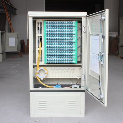 APC UPC υπαίθριο πλαίσιο 144 λιμένας 144 ινών γραφείου SMC οπτικών ινών πυρήνας