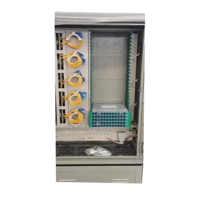 IP65 υπαίθρια ΠΑΧΙΑ πλήμνη FDH διανομής ινών γραφείου οπτικών ινών