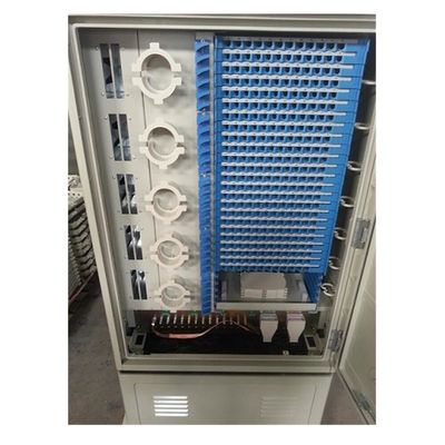 IP65 υπαίθρια ΠΑΧΙΑ πλήμνη FDH διανομής ινών γραφείου οπτικών ινών