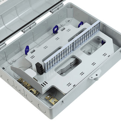 48Cores υπαίθριο τελικό κιβώτιο IP66 αδιάβροχο OTB οπτικών ινών