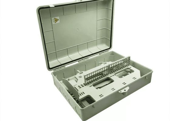 48Cores υπαίθριο τελικό κιβώτιο IP66 αδιάβροχο OTB οπτικών ινών