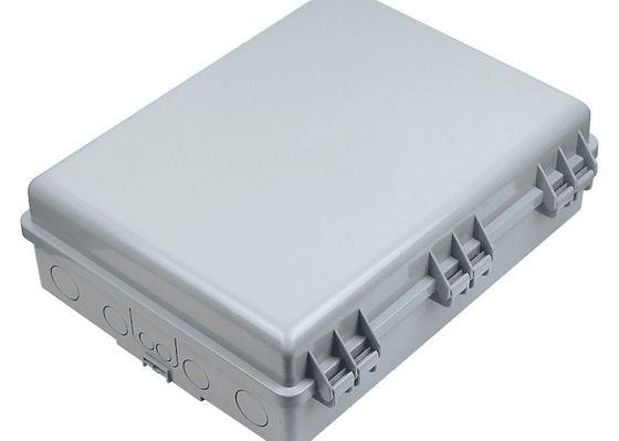 48Cores υπαίθριο τελικό κιβώτιο IP66 αδιάβροχο OTB οπτικών ινών