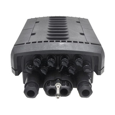 8 τελικό NAP κιβωτίων Ip68 Cajas πρόσβασης ινών πυρήνων με τους δίσκους συναρμογών
