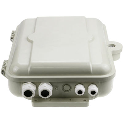 Οπτικά APC/UPC κιβωτίων θραυστών PLC FTTH LGX 1x32 εσωτερικά/υπαίθρια