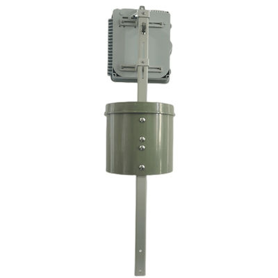 IP55 τελικός θραύστης ινών PLC βάθρων 1x16 προστασίας κιβωτίων οπτικών ινών