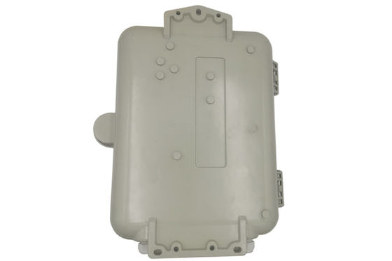 Μονοκατευθυντικός/διπλός θραύστης 1x16 PLC κιβωτίων SMC+ABS θραυστών οπτικών ινών LGX