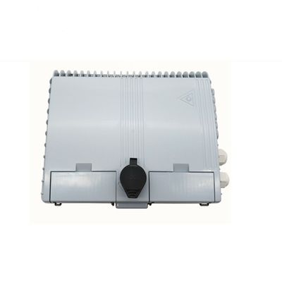 12Cores μονοκατευθυντικός/διπλός εσωτερικός κιβωτίων SC/LC/FC/ST οπτικών ινών τελικοί/υπαίθριος