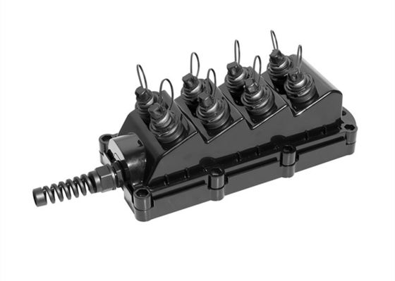 8 τελική IP68 FTTX OptiTap Multiport κιβωτίων λιμένων MST λύση υπηρεσιών