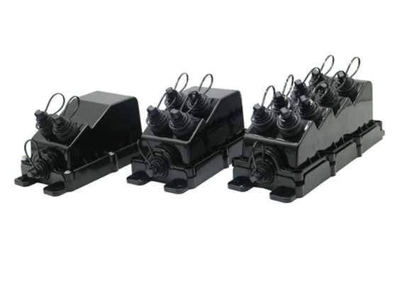 8 τελική IP68 FTTX OptiTap Multiport κιβωτίων λιμένων MST λύση υπηρεσιών