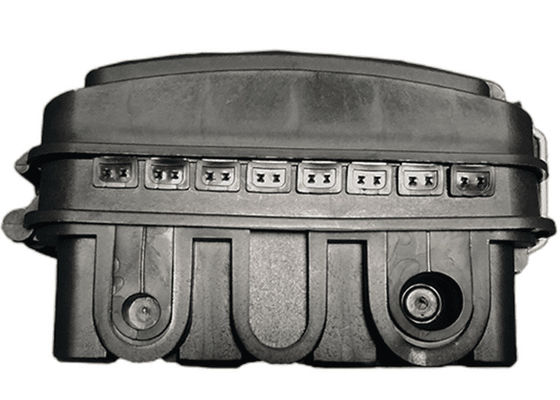τελικό κιβώτιο FC οπτικών ινών 8Core 16Core/κιβώτιο IP65 θραυστών PLC LC