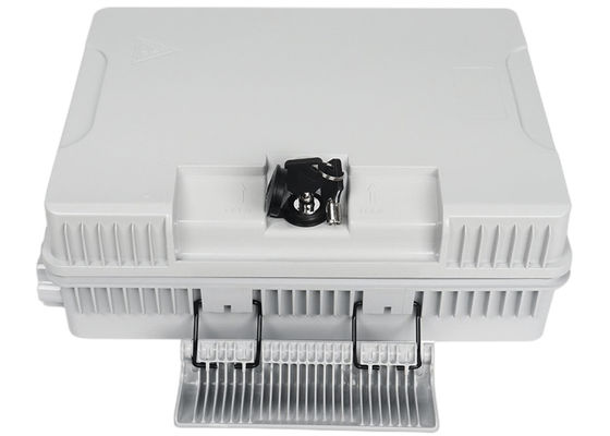 Θραύστης 24Core PLC 1x16 κιβωτίων OM1 LGX θραυστών οπτικών ινών FTTB