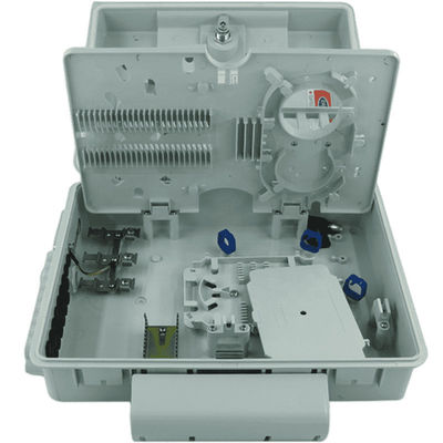 Θραύστης 24Core PLC 1x16 κιβωτίων OM1 LGX θραυστών οπτικών ινών FTTB