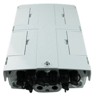 120F οπτικός θραύστης IP65 προσαρμοστών 1x8 οπτικών ινών τελικός ενισχυμένος κιβώτιο