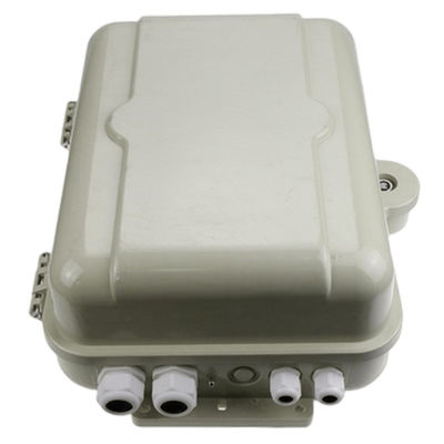 Μονοκατευθυντικό/διπλό γκρι θραυστών 1x32 SMC+ABS PLC οπτικών ινών LGX