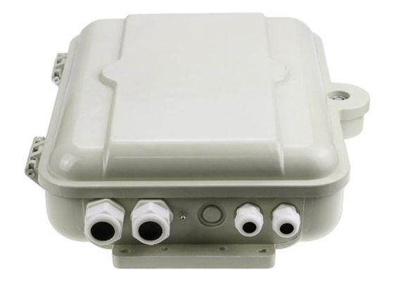 Μονοκατευθυντικό/διπλό γκρι θραυστών 1x32 SMC+ABS PLC οπτικών ινών LGX