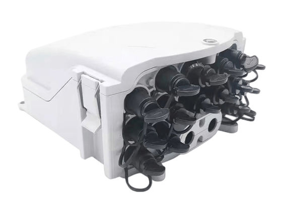 HUAWEI ΜΊΝΙ λύσεις Sc IP65 PC+ABS FTTX κιβωτίων 16Core οπτικών ινών τελικές