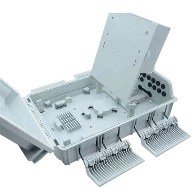 ο τοίχος PLC κιβωτίων 1*16 LGX θραυστών οπτικών ινών λιμένων 18F 16 τοποθετεί