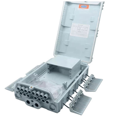 ο τοίχος PLC κιβωτίων 1*16 LGX θραυστών οπτικών ινών λιμένων 18F 16 τοποθετεί