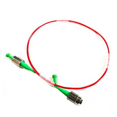 1M 2M LC FC PM Patch Cords 1550nm Πολαρισμός Διατήρηση PMF Patch Cord για ενισχυτές ινών και λέιζερ ινών