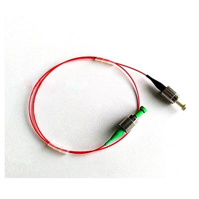 1M 2M LC FC PM Patch Cords 1550nm Πολαρισμός Διατήρηση PMF Patch Cord για ενισχυτές ινών και λέιζερ ινών