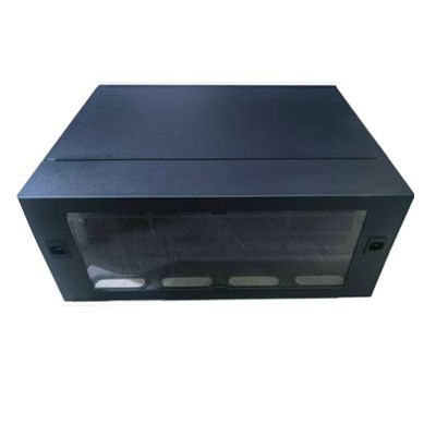 4U 19 "Rack Mount Fiber Optic Patch Panel ODF FOBOT 4U 384 πυρήνες MPO LC SM OM3 OM4 Δελτίο προσαρμογής Πλαισίου